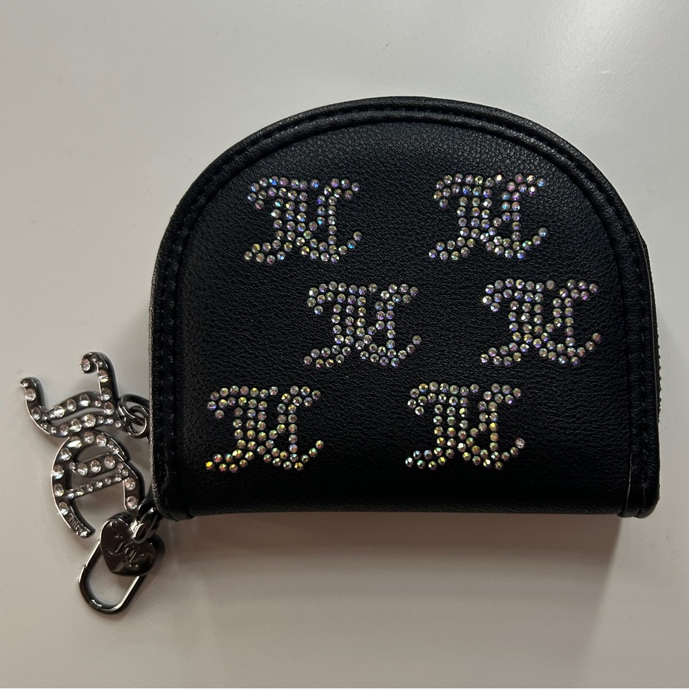 Juicy Couture Keychain Wallet